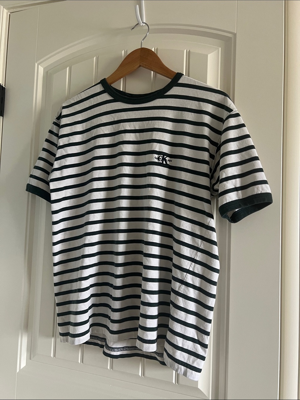 017 $5 Calvin Klein t-shirt